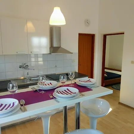 Lana Apartmán Klimno